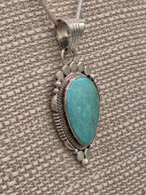 Load image into Gallery viewer, TURQUOISE NECKLACE  - MARITA BENALLY

