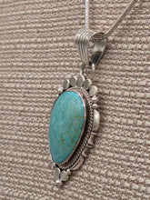 Load image into Gallery viewer, TURQUOISE NECKLACE  - MARITA BENALLY
