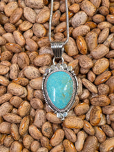 Load image into Gallery viewer, TURQUOISE NECKLACE  - MARITA BENALLY
