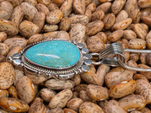 Load image into Gallery viewer, TURQUOISE NECKLACE  - MARITA BENALLY
