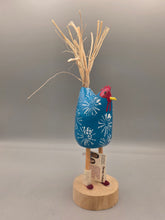 Load image into Gallery viewer, NAVAJO FOLKART CHICKENS
