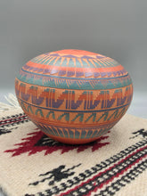 Load image into Gallery viewer, NAVAJO ETCHWARE SEED POT - EDGAR GEORGE
