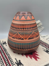Load image into Gallery viewer, NAVAJO ETCHWARE POTTERY - EDGAR GEORGE
