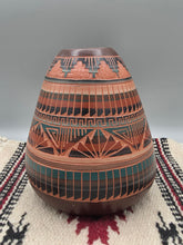 Load image into Gallery viewer, NAVAJO ETCHWARE POTTERY - EDGAR GEORGE
