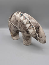 Load image into Gallery viewer, HORSEHAIR BEAR POTTERY - ERNEST WATCHMAN
