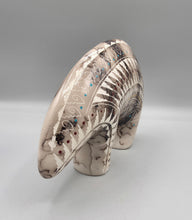 Load image into Gallery viewer, HORSEHAIR BEAR POTTERY - ERNEST WATCHMAN
