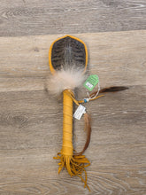 Load image into Gallery viewer, TURTLE SHELL RATTLE
