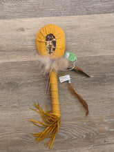 Load image into Gallery viewer, TURTLE SHELL RATTLE
