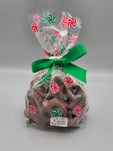 Load image into Gallery viewer, Milk Chocolate Pretzels  8 oz
