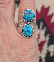 Load image into Gallery viewer, TURQUOISE RING - SIZE 6.5 - ANNIE SPENCER
