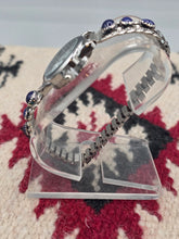 Load image into Gallery viewer, LAPIS 6 STONE WATCH - JEANNETTE SAUNDERS
