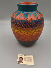 Load image into Gallery viewer, NAVAJO ETCHWARE POTTERY- MARJORIE JOE
