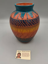 Load image into Gallery viewer, NAVAJO ETCHWARE POTTERY- MARJORIE JOE
