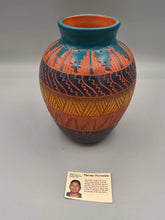 Load image into Gallery viewer, NAVAJO ETCHWARE POTTERY- MARJORIE JOE
