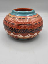 Load image into Gallery viewer, NAVAJO ETCHWARE POTTERY  - SEFARINA BENALLY
