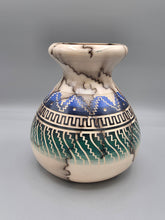 Load image into Gallery viewer, NAVAJO COLORED HORSEHAIR POTTERY- RONALD SMITH
