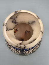 Load image into Gallery viewer, NAVAJO COLORED HORSEHAIR POTTERY- RONALD SMITH
