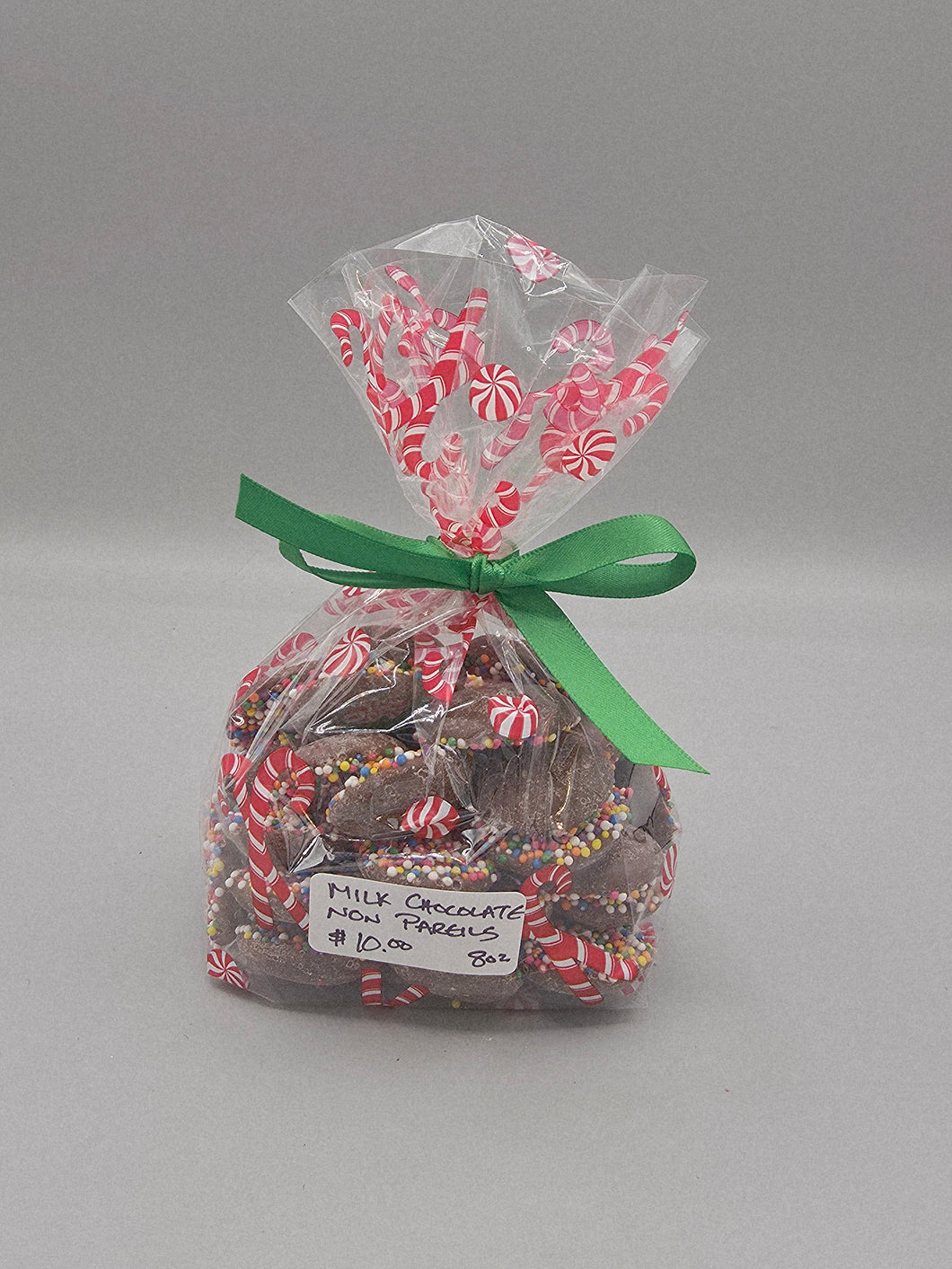 Milk Chocolate Non Pareils 1 LB  &  8 oz Varieties