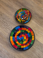 Load image into Gallery viewer, STAINED GLASS MOSAIC BOWLS - 2 SIZES
