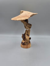 Load image into Gallery viewer, FLYING OWL ON WOOD
