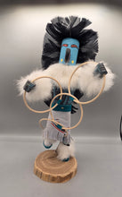 Load image into Gallery viewer, HOOP DANCER KACHINA - 12"
