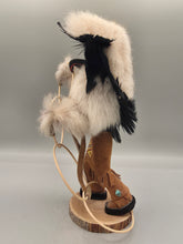 Load image into Gallery viewer, HOOP DANCER KACHINA - 9"
