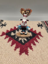 Load image into Gallery viewer, MINI PIGGYBACK KACHINA - FOX
