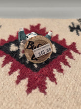 Load image into Gallery viewer, MINI PIGGYBACK KACHINA - BUFFALO
