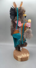 Load image into Gallery viewer, OWL KACHINA - 12"
