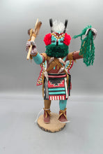 Load image into Gallery viewer, BUTTERFLY KACHINA - 10.5&quot;
