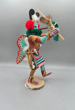 Load image into Gallery viewer, BUTTERFLY KACHINA - 10.5&quot;

