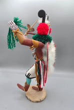 Load image into Gallery viewer, BUTTERFLY KACHINA - 10.5&quot;
