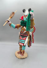 Load image into Gallery viewer, BUTTERFLY KACHINA - 10.5&quot;
