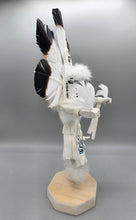 Load image into Gallery viewer, WHITE CLOUD KACHINA - 12"
