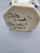 Load image into Gallery viewer, WHITE CLOUD KACHINA - 12"

