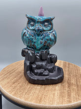 Load image into Gallery viewer, OWL BACKFLOW BURNER
