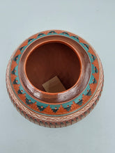 Load image into Gallery viewer, NAVAJO ETCHWARE POTTERY - SEFARINA BENALLY
