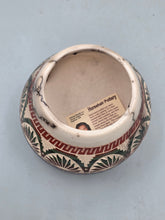 Load image into Gallery viewer, COLORED HORSEHAIR POTTERY- SEFARINA BENALLY
