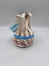Load image into Gallery viewer, WEDDING VASE HORSEHAIR POTTERY- SAM
