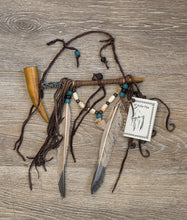 Load image into Gallery viewer, ANTLER PIPE - 7"
