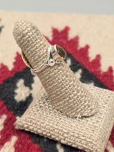 Load image into Gallery viewer, CITRINE RING - TEARDROP - SIZE 5.5

