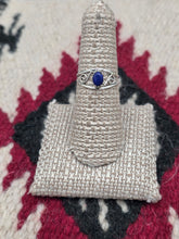 Load image into Gallery viewer, LAPIS RING - SIZE 5-7-8-8.5

