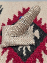 Load image into Gallery viewer, LAPIS RING - SIZE 5-7-8-8.5
