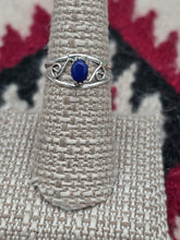 Load image into Gallery viewer, LAPIS RING - SIZE 5-7-8-8.5
