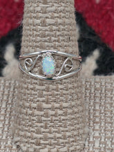 Load image into Gallery viewer, OPAL RING - SIZE 9 - 8.5 - 7.5 - JUDY LINCOLN
