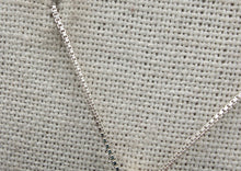 Load image into Gallery viewer, BLUE OPAL CHAI NECKLACE
