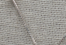 Load image into Gallery viewer, BLUE OPAL INLAY HEART NECKLACE
