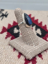 Load image into Gallery viewer, LABRADORITE RING - Size 5.5
