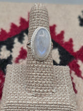 Load image into Gallery viewer, MOONSTONE RING - SIZE 7 - OVAL
