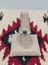 Load image into Gallery viewer, MALACHITE RING - SIZE 8 &amp; 9
